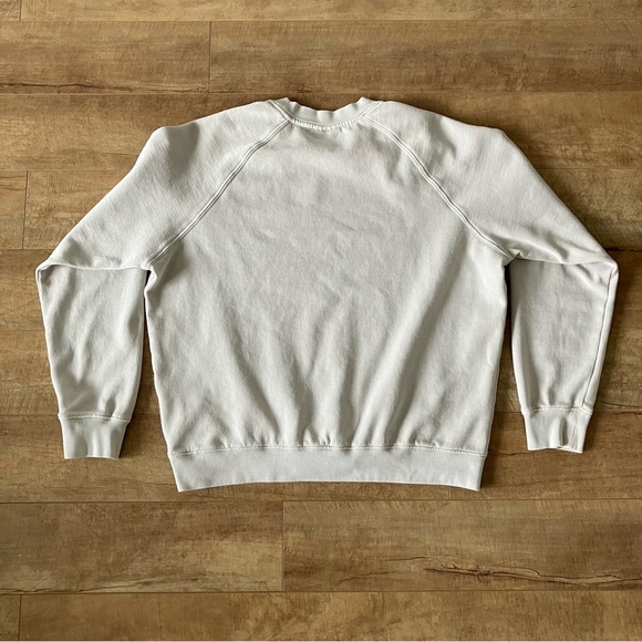 Frank and Oak Gym Fleece Crewneck Sweatshirt - Picture 8 of 8